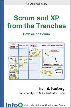 Scrum and XP from the trenches