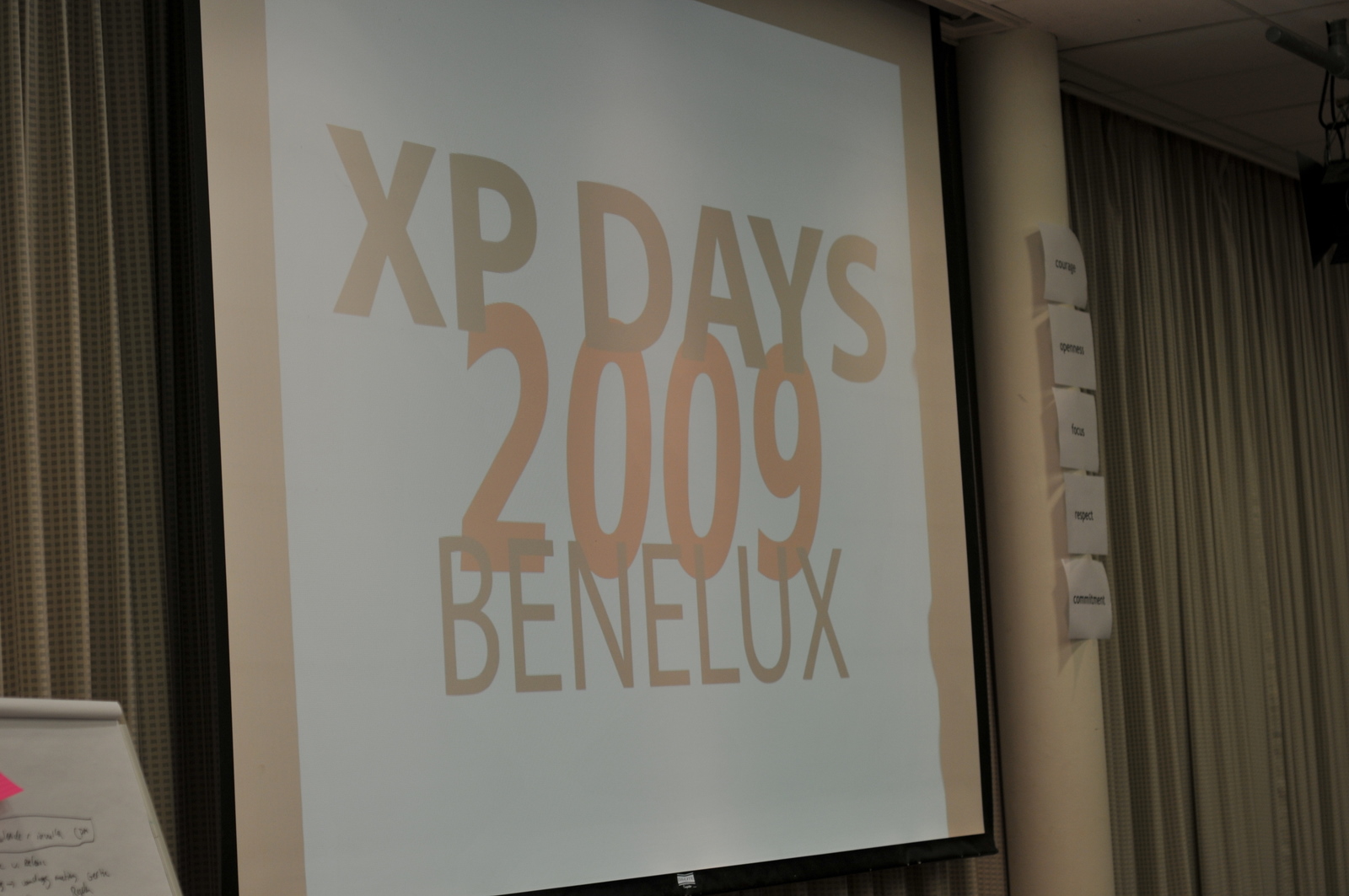 XP Days Benelux 2009